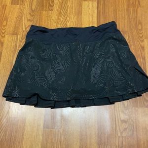 Great detailed tennis skirt